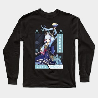 Ayaka Long Sleeve T-Shirt